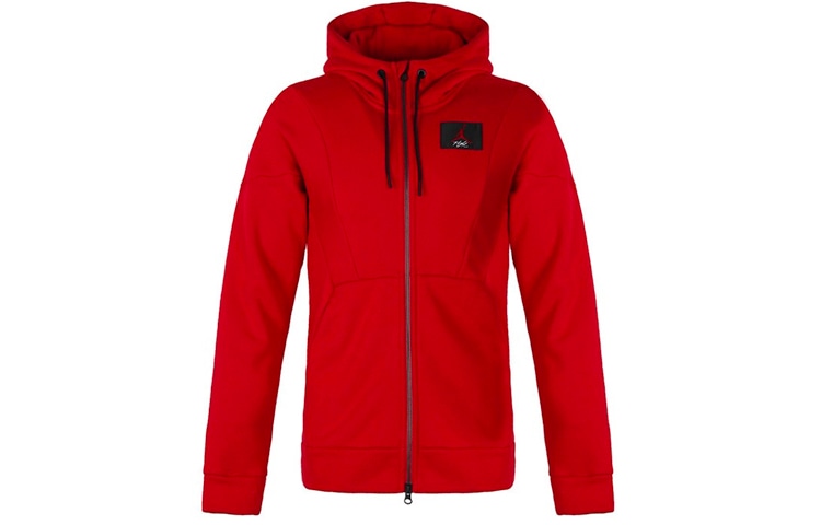 Куртка Jordan Air Jordan Hoodie Red