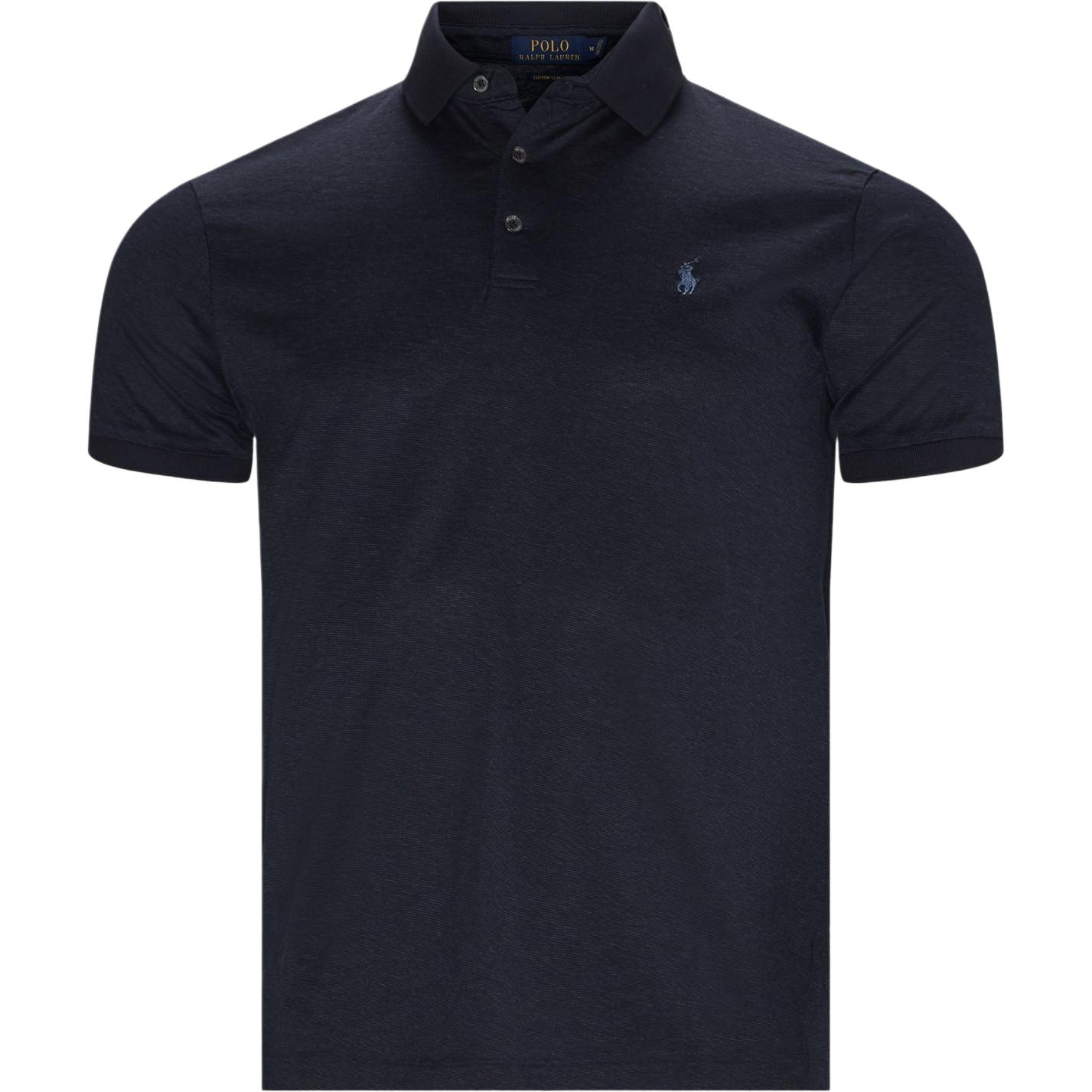 Polo Ralph Lauren Navy Polo Shirt