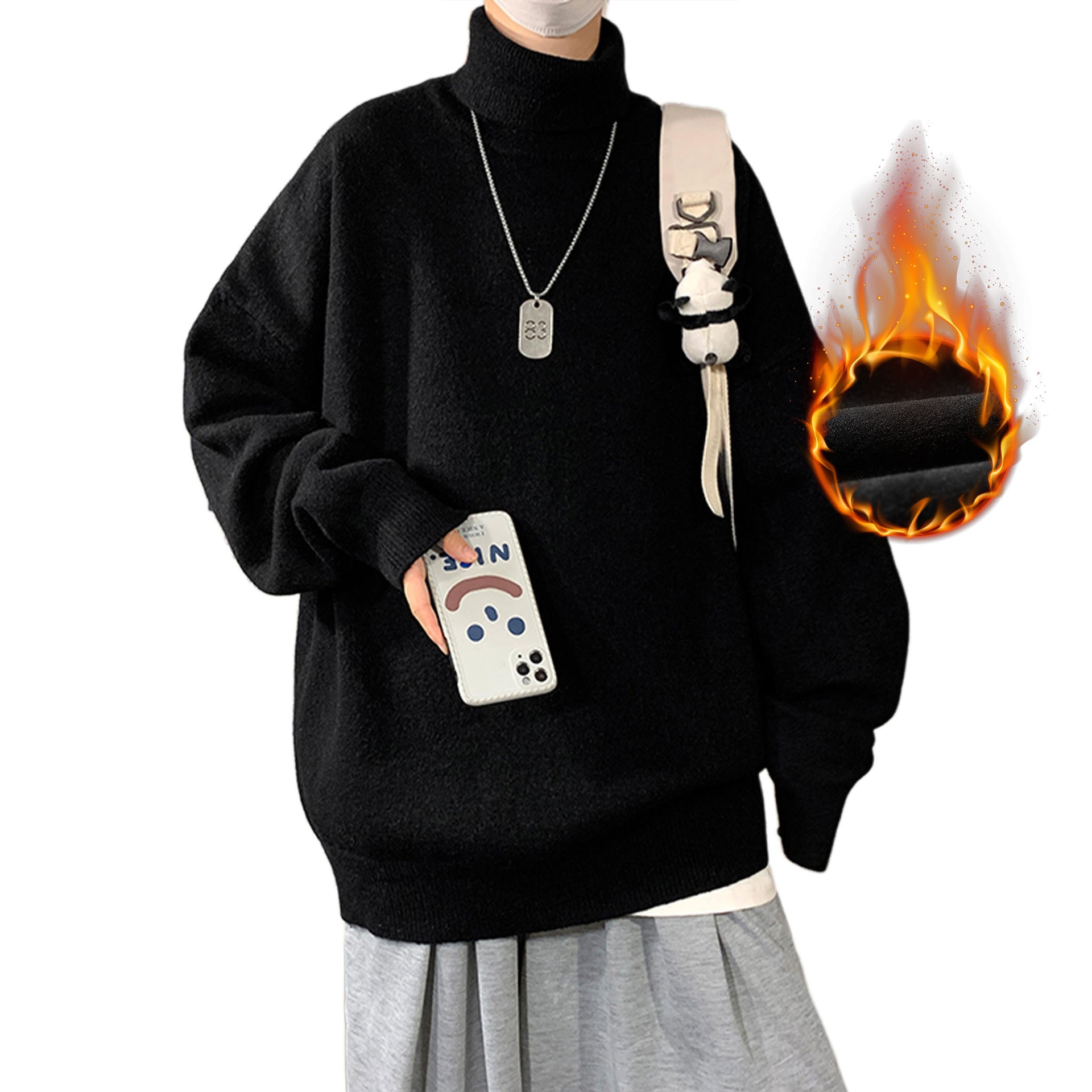 COMOWA Sweater