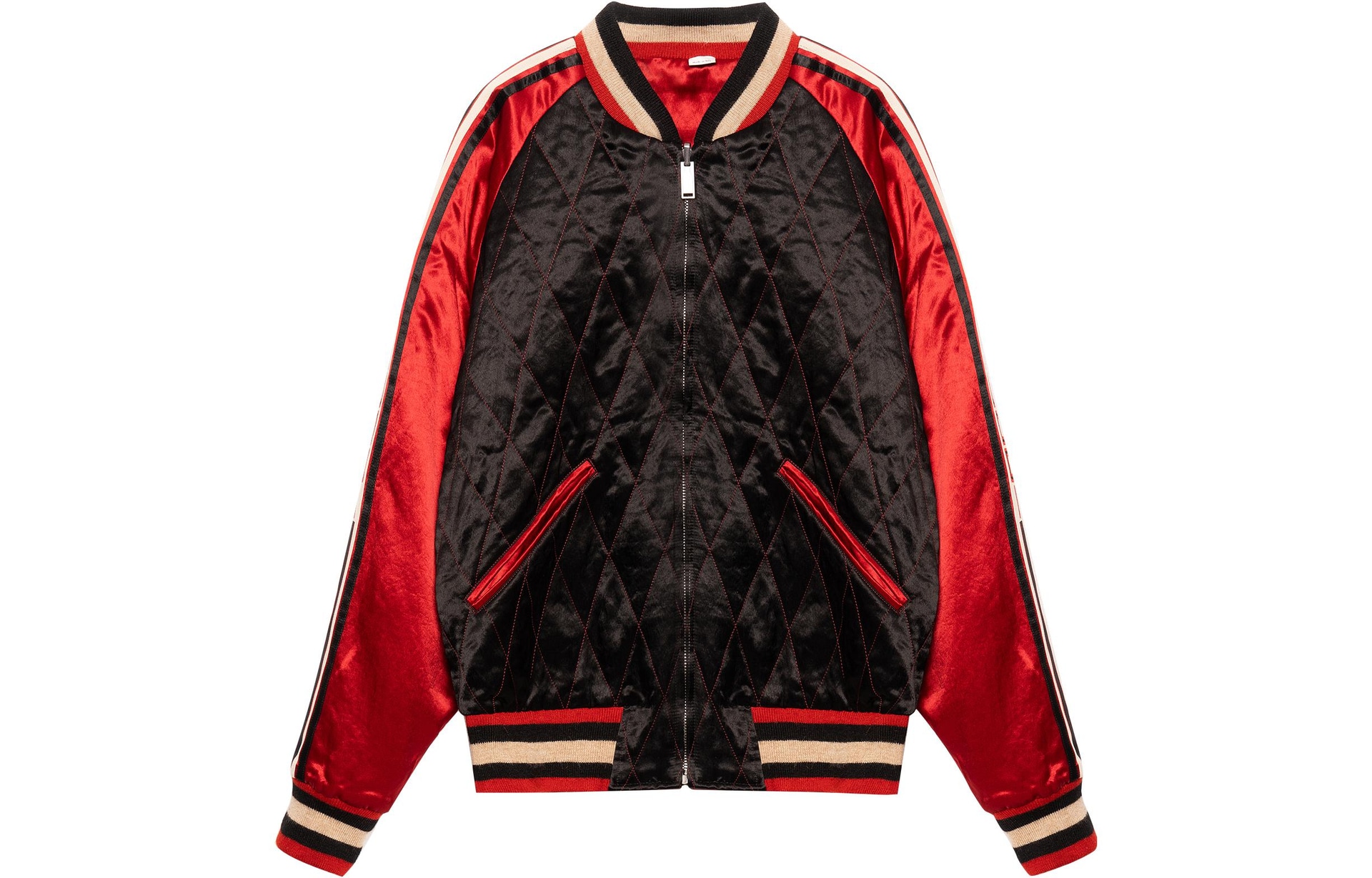 Куртка Gucci Bomber Jacket Red