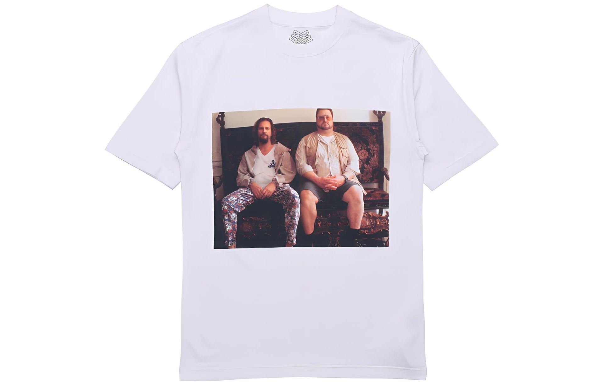 PALACE Dude T-Shirt White