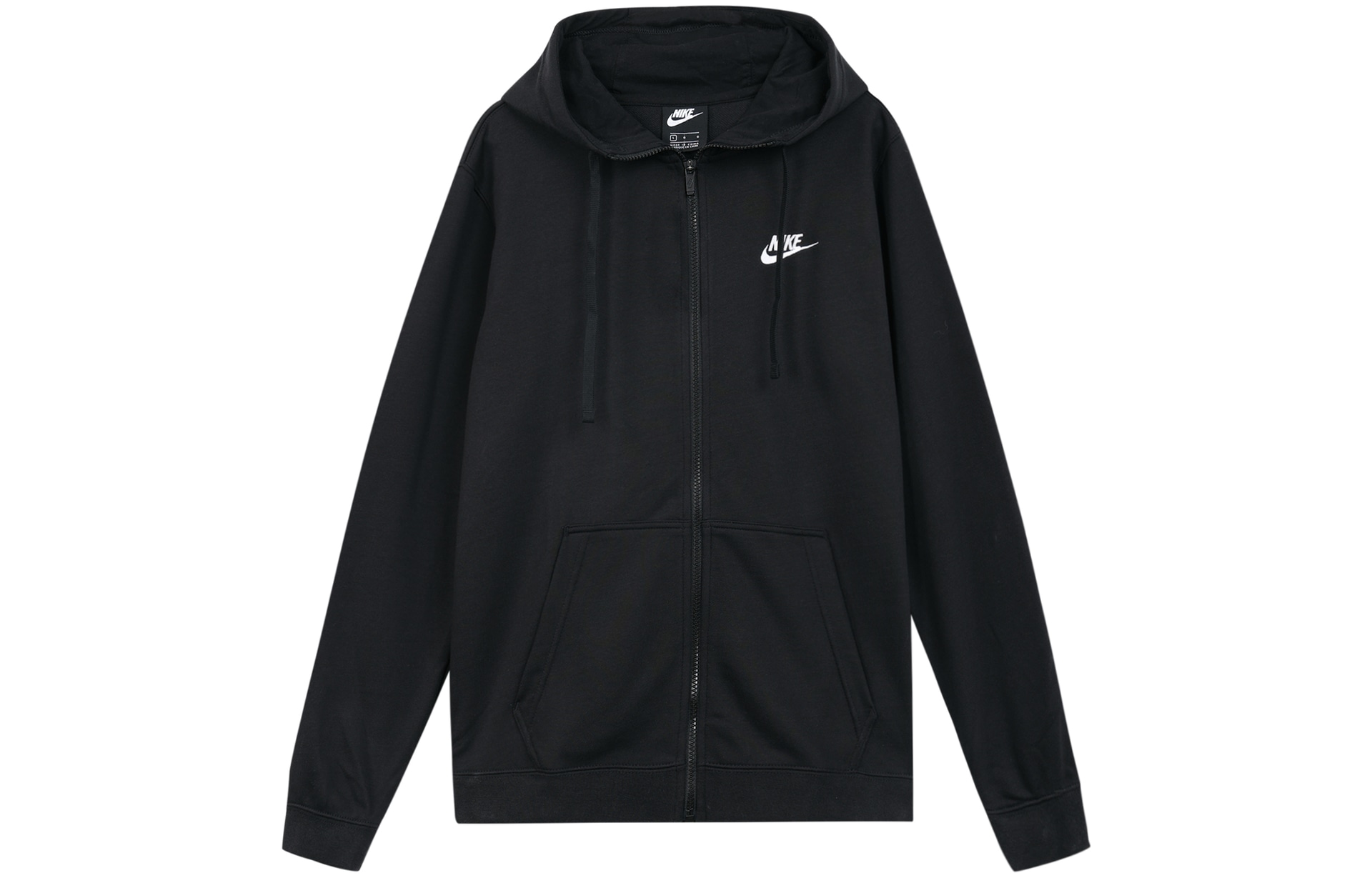 Куртка Nike Sportswear Hoodie Jacket Black