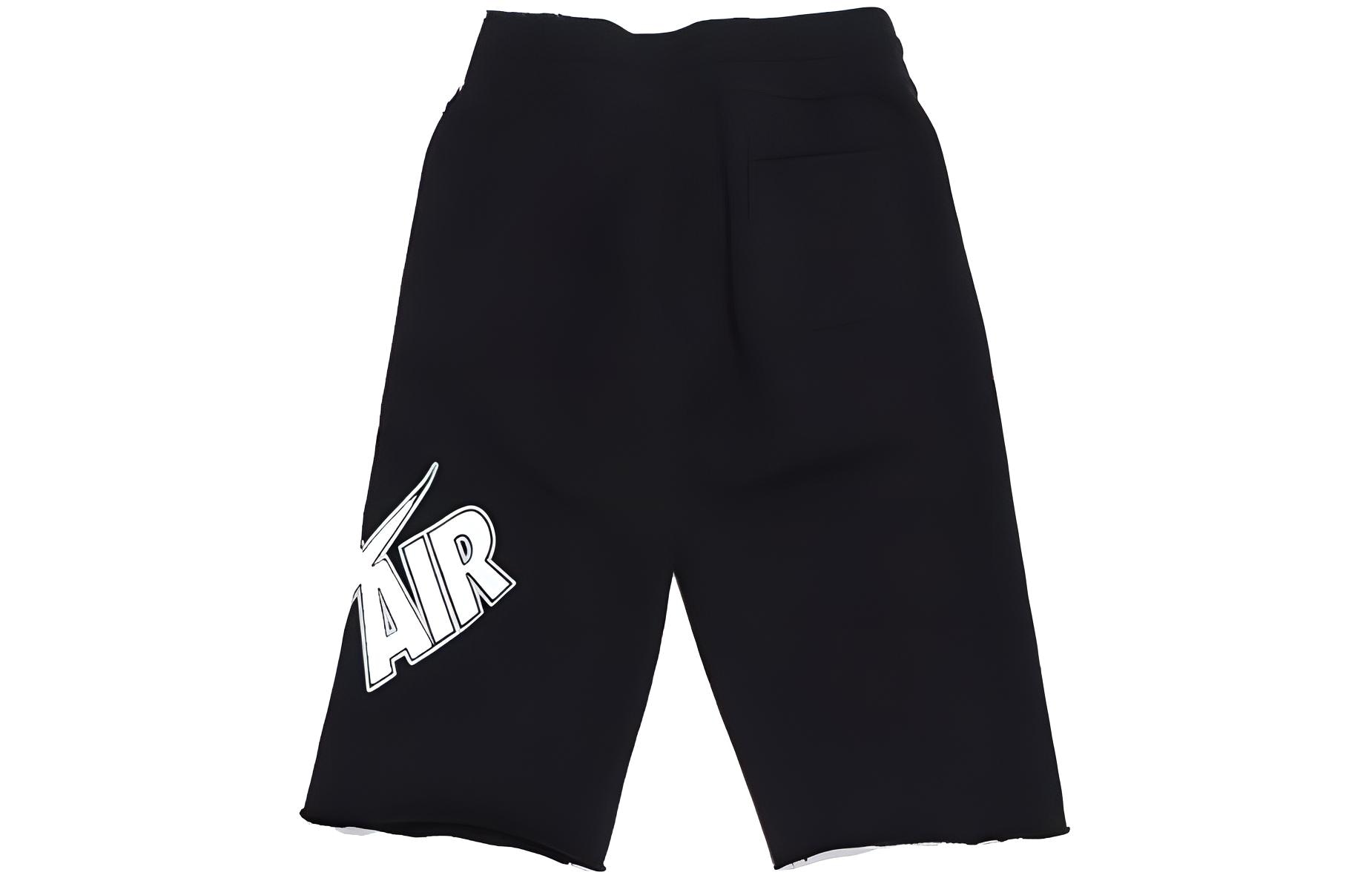 Nike Shorts Black — фото 1