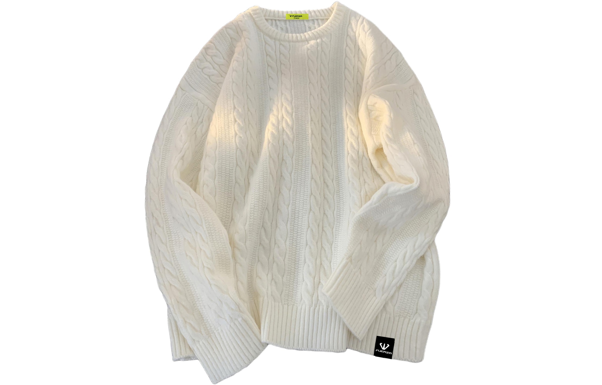 FUERZA Sweater