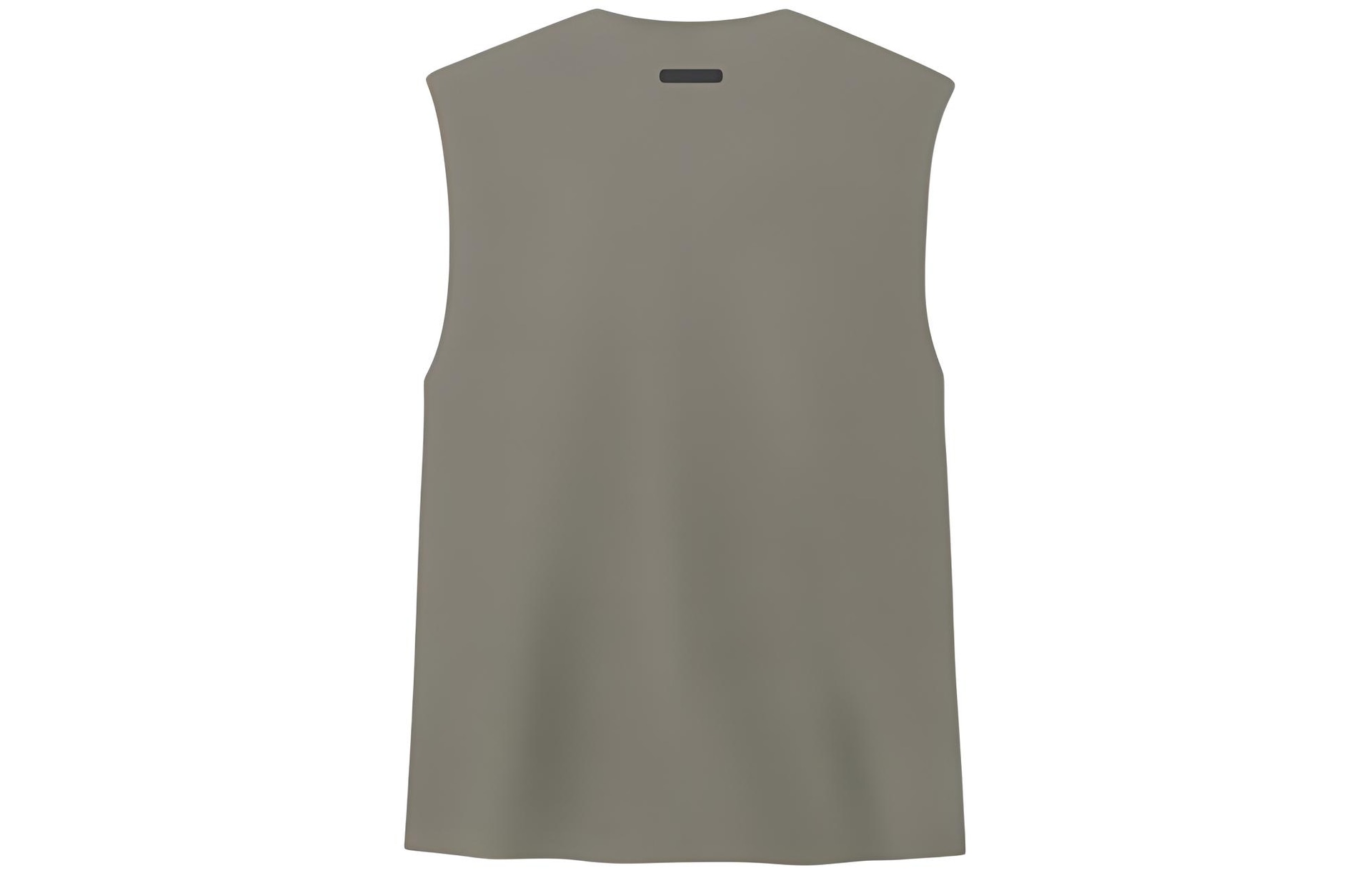 Fear Of God Athletics Fear of God x adidas Vest Clay — фото 1