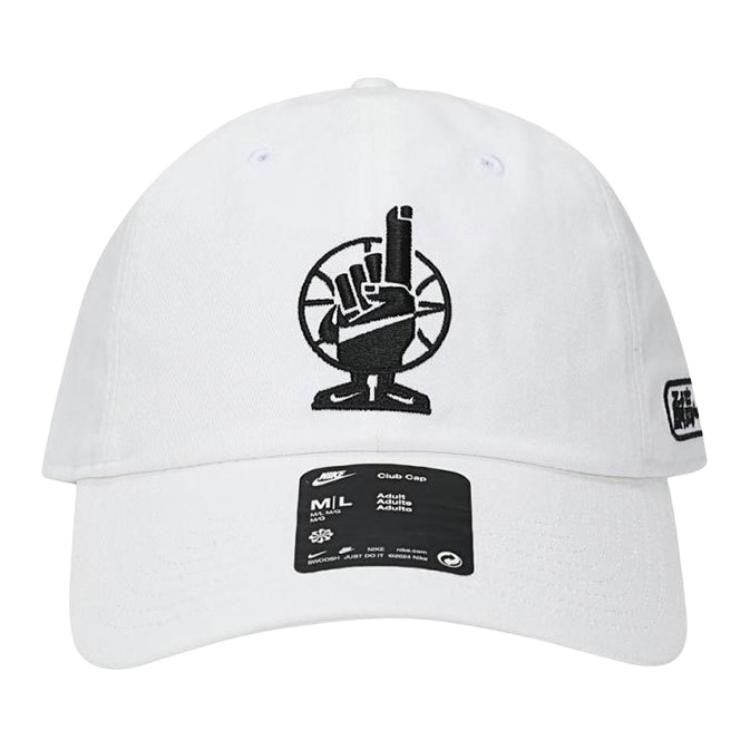 Nike Cap White — фото 1