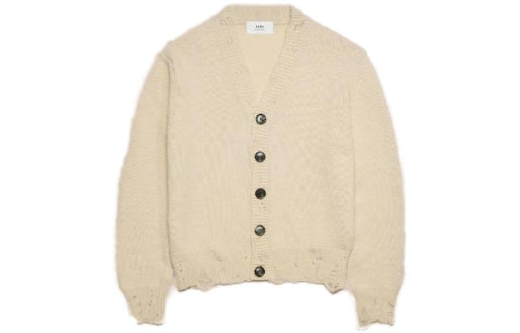 AMIPARIS Cardigan Beige