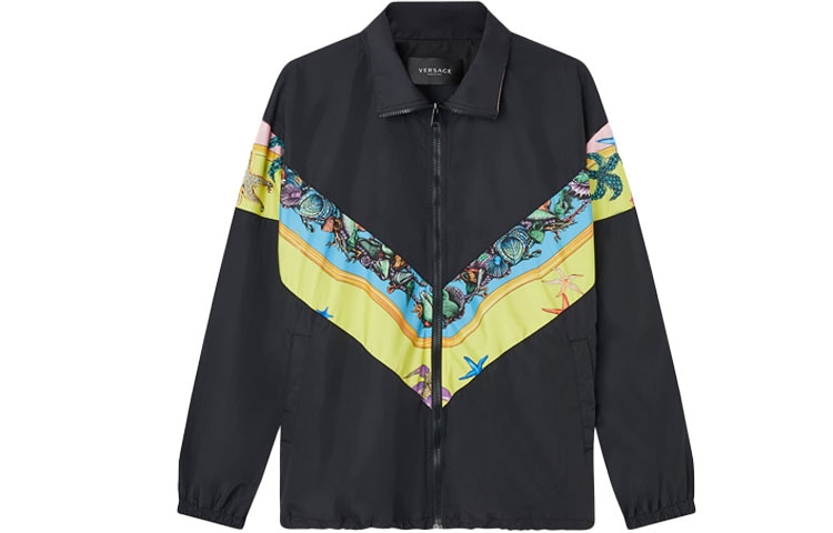 VERSACE/范思哲 Versace Tresor De La Mer Jacket