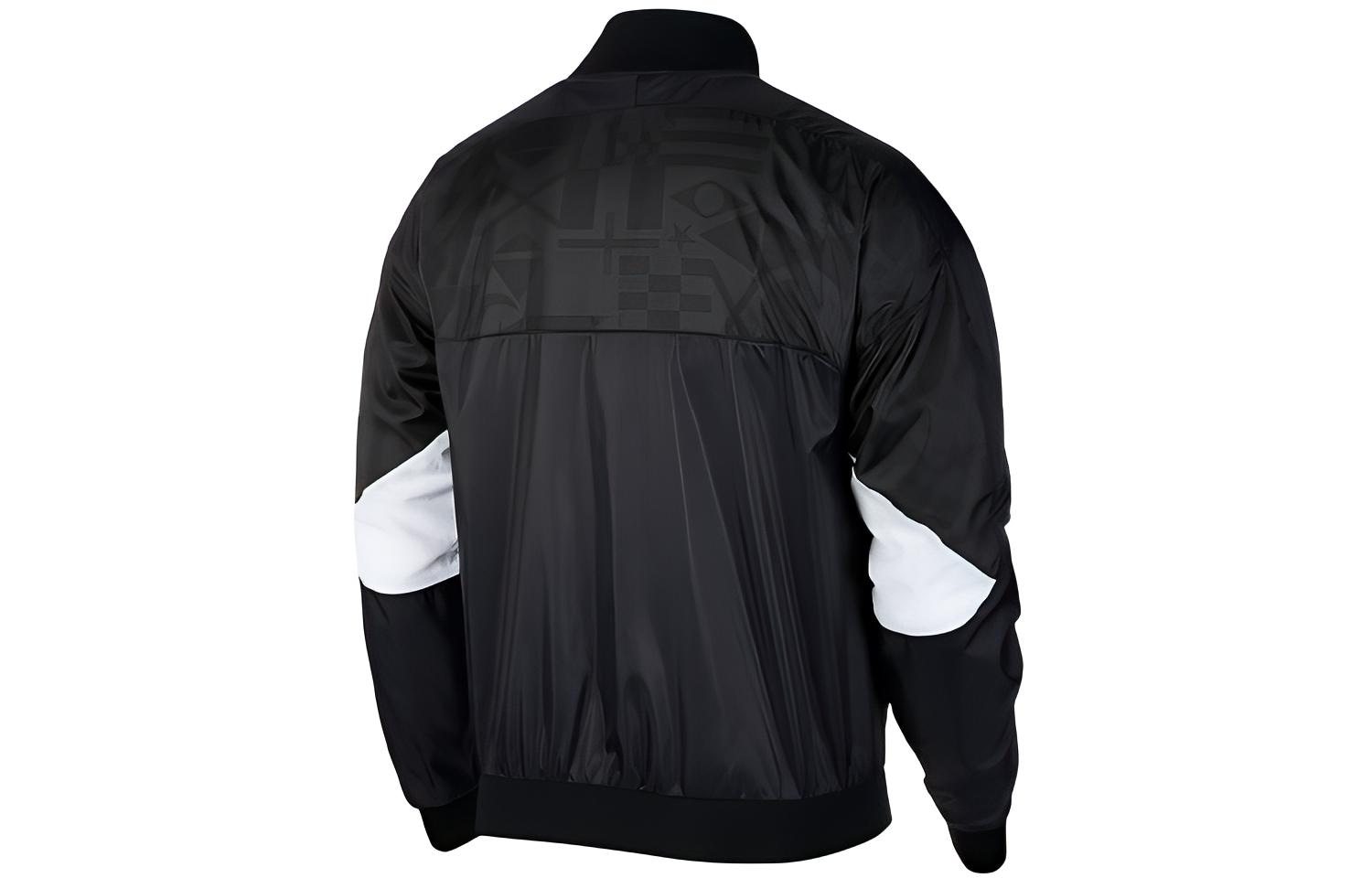 Jordan Jacket Black — фото 1