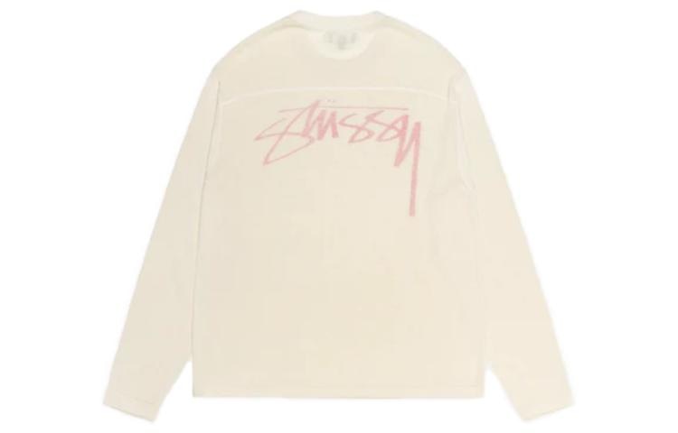 Stussy Football Sweater
