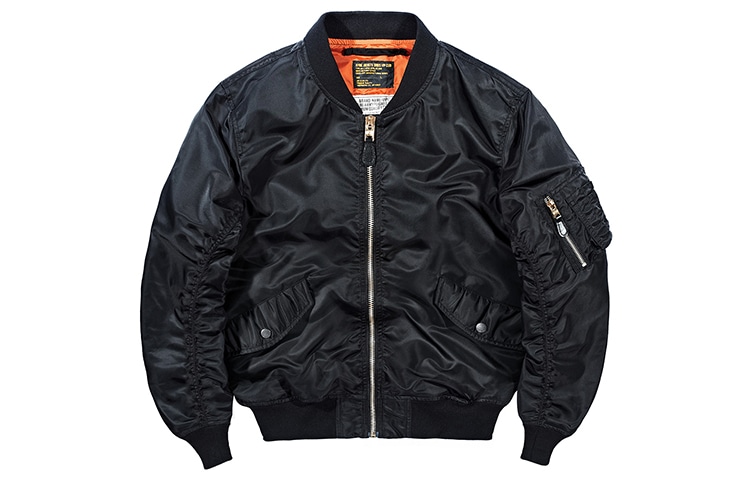Vip MA-1 Bomber Jacket — фото 4