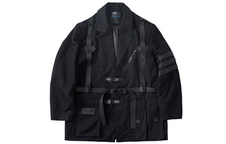 隐蔽者/ENSHADOWER ENSHADOWER Blazer Jacket