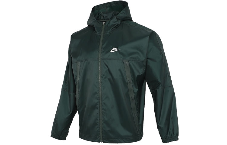 Куртка Nike Running Windbreaker Jacket Green