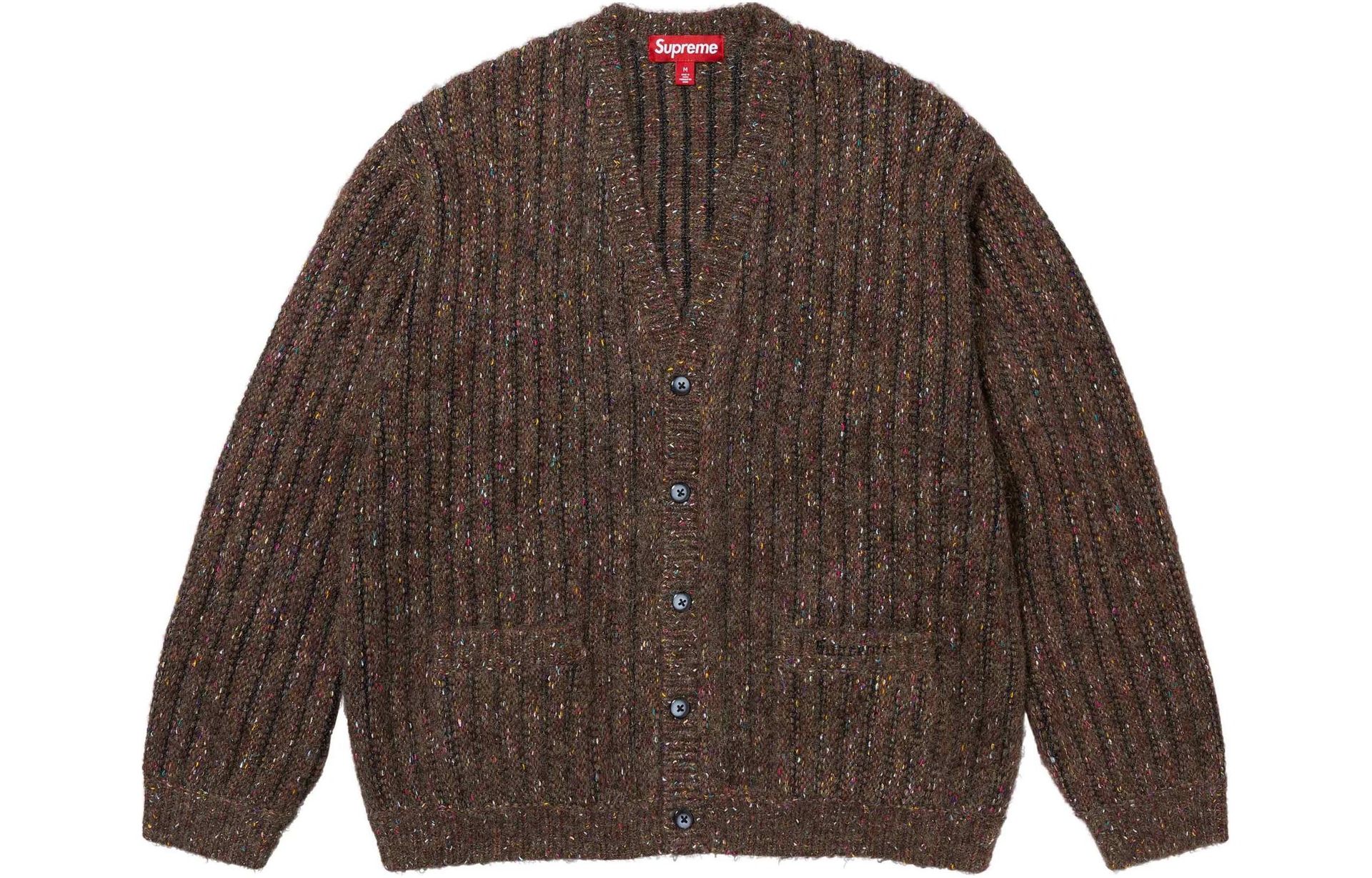 Supreme Confetti Cardigan