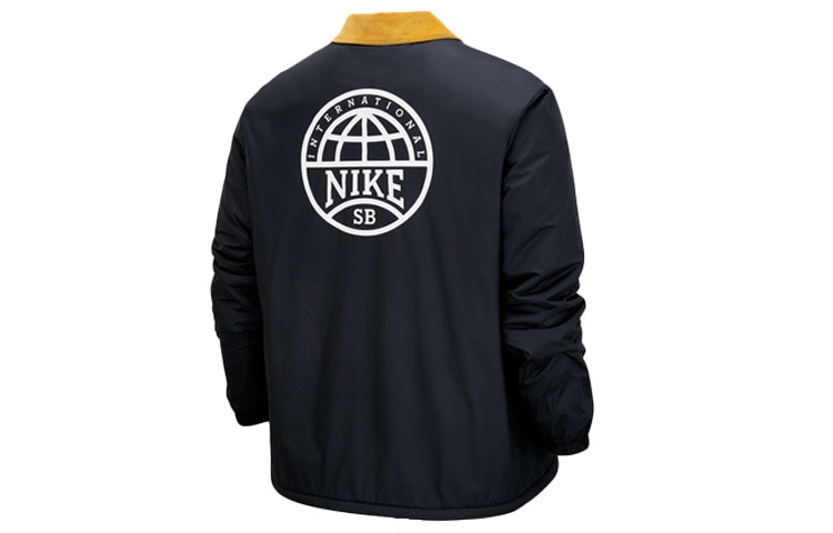 Куртка Nike SB Jacket Black