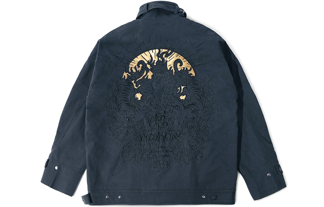 WOOKONG Jacket