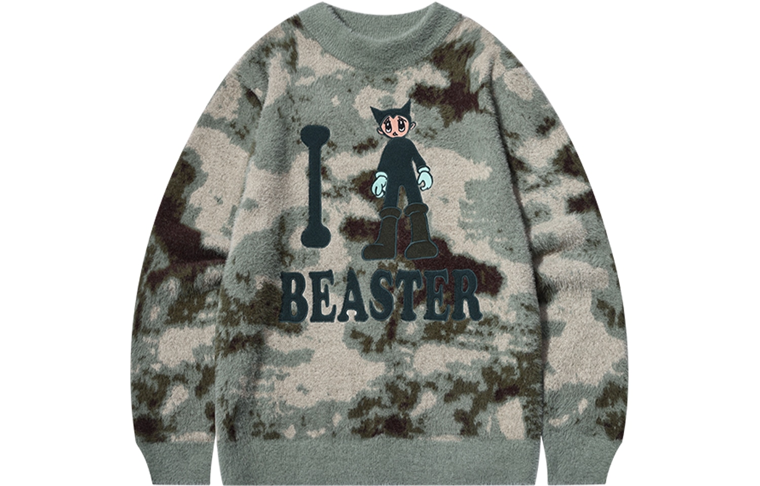 BEASTER x