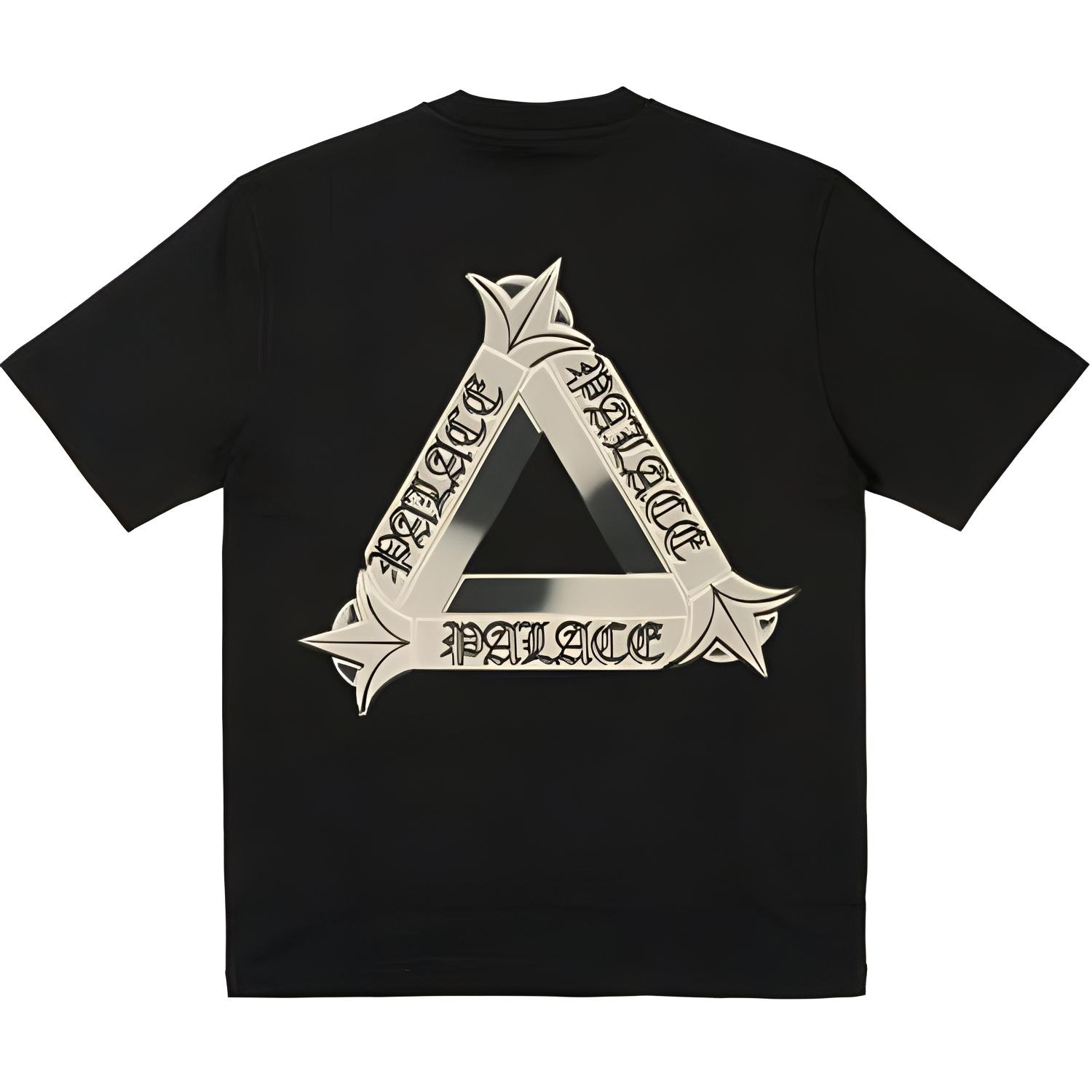 Palace Tri-OG T-Shirt Black