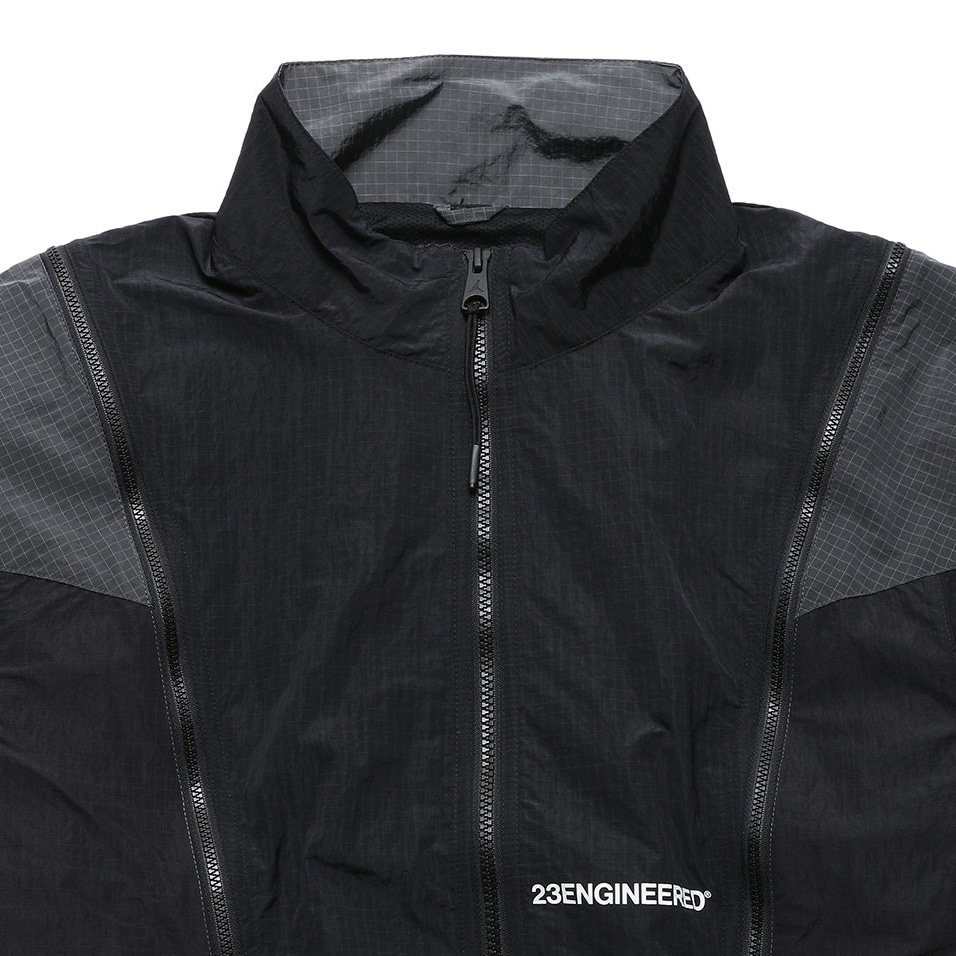 Jordan Jacket Black — фото 4