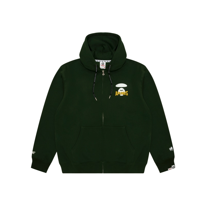 Aape FW24 Hoodie — фото 2