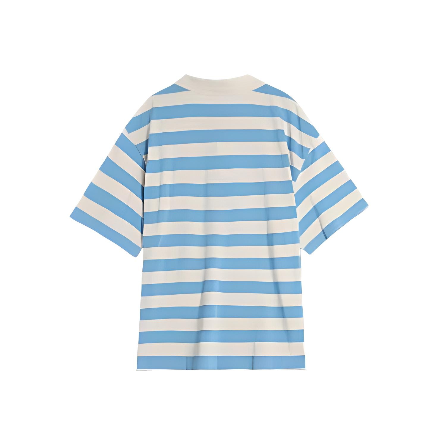 Puma Striped SS25 WARDROBE ESS Polo — фото 1