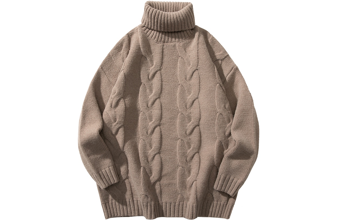 GOLFCROSS Sweater