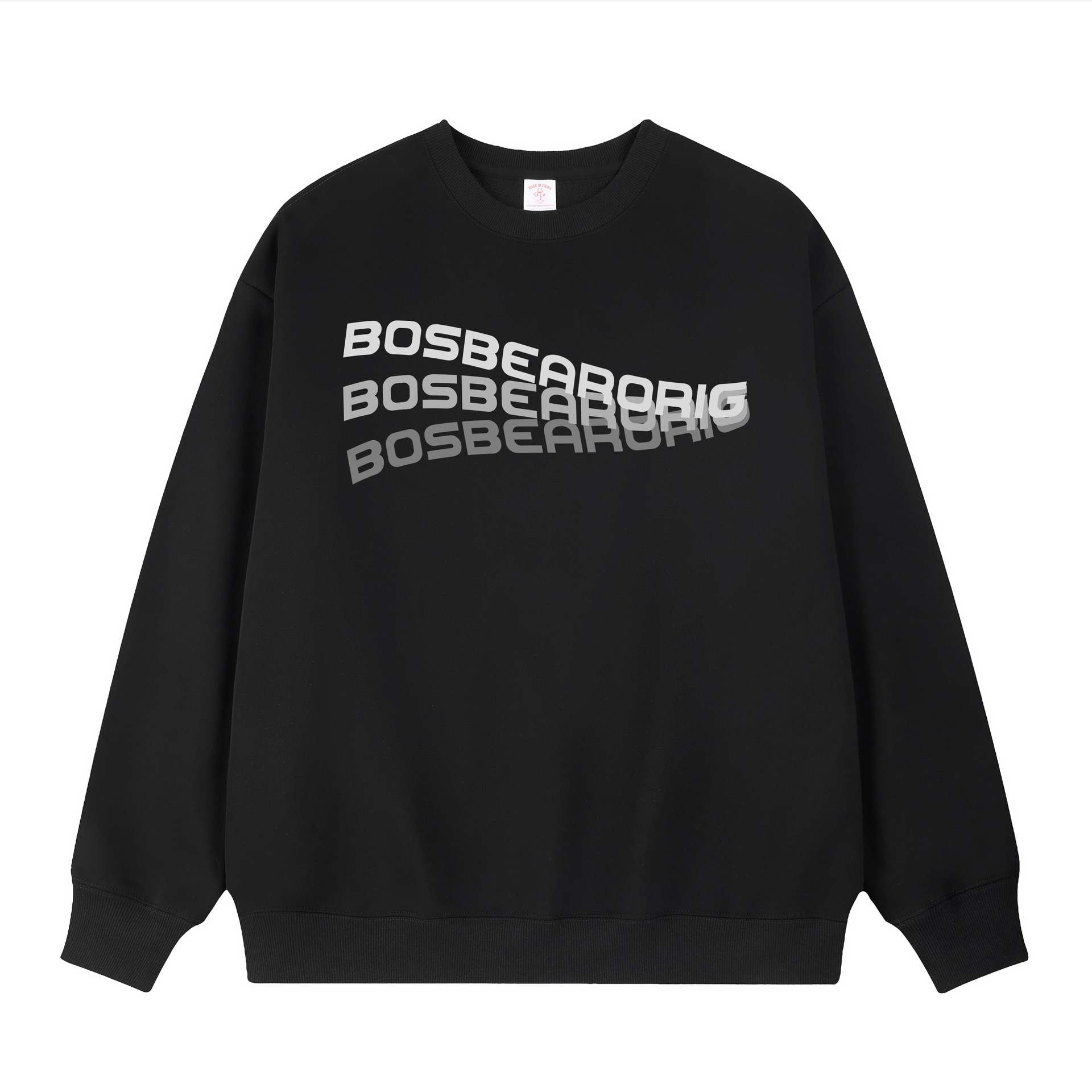 BOS BEAR LOGO