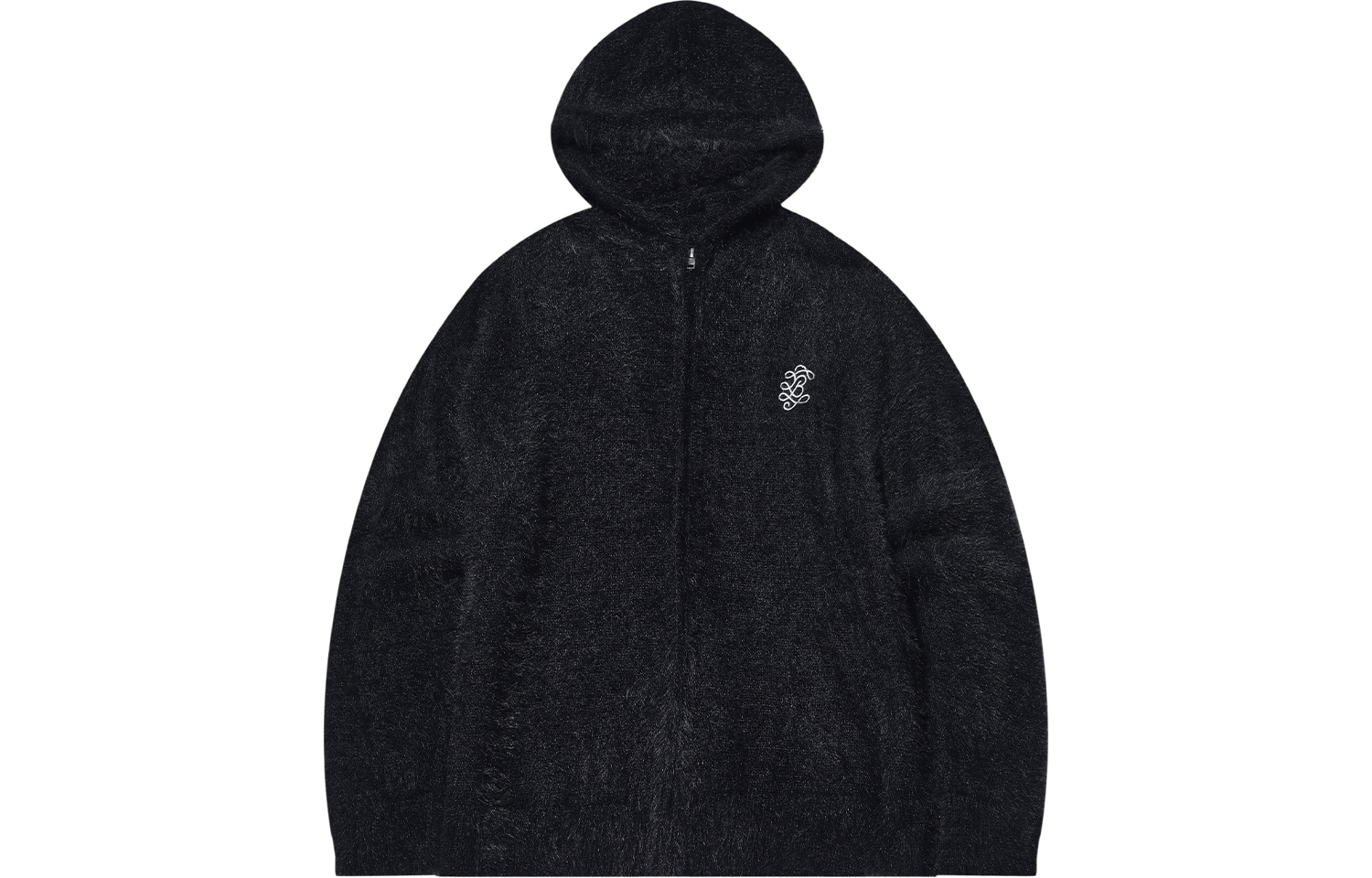 BEASTER Knit Hoodie
