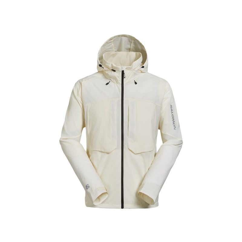 SALOMON/萨洛蒙 Salomon Dual Aura LT UV Jacket