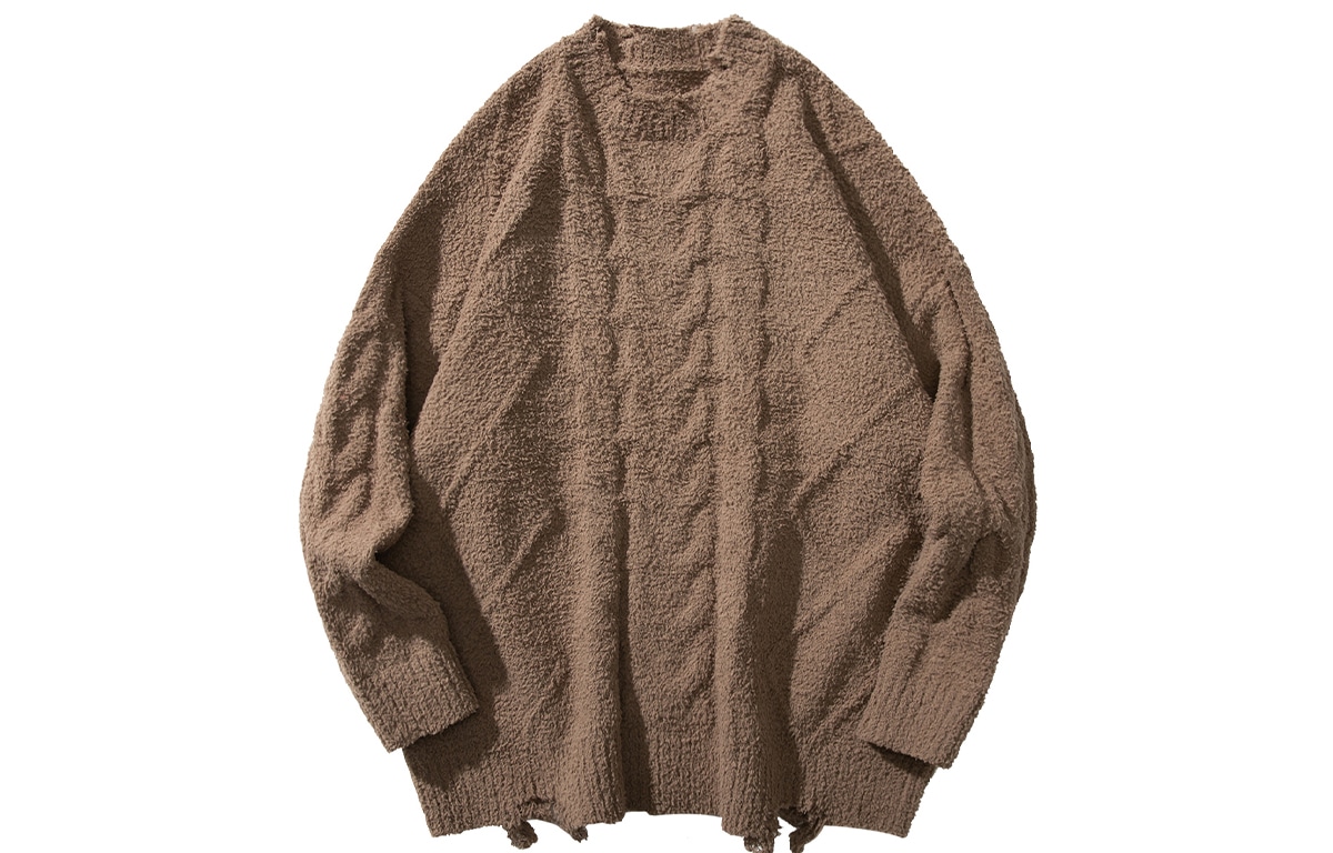 GOLFCROSS Sweater