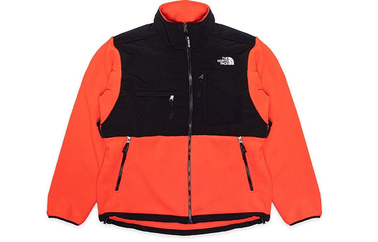 Куртка The North Face '95 Retro Denali Jacket Orange Red