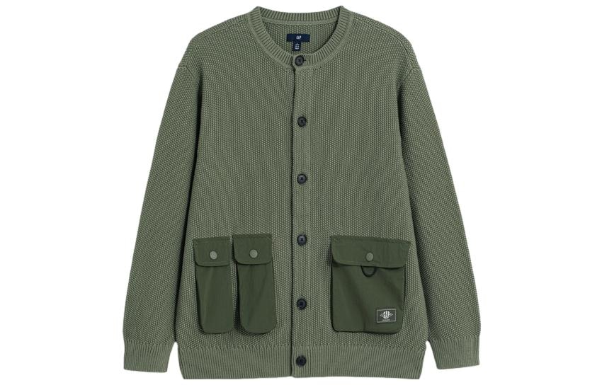 GAP Logo Cardigan