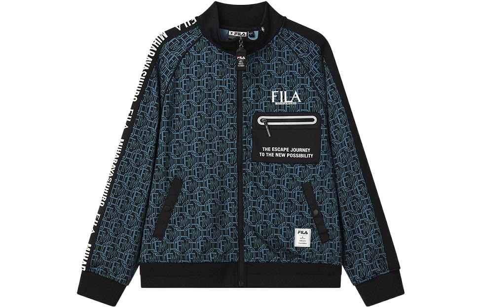 Куртка FILA x MIHARA YASUHIRO Logo