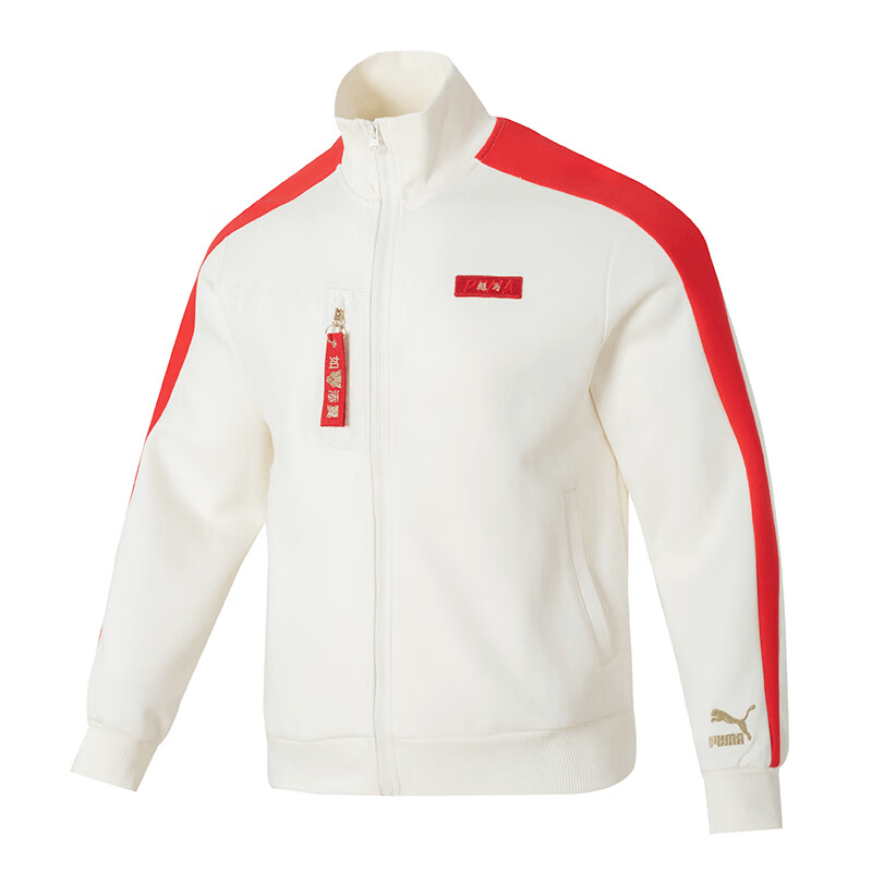 Куртка Puma Logo Stripe Jacket