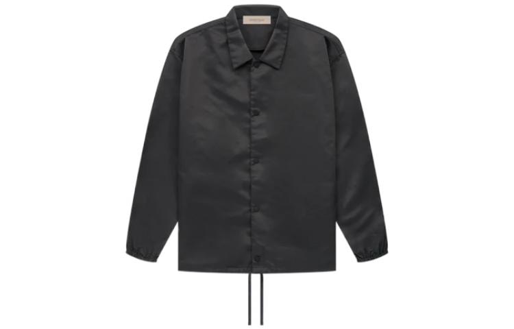 Fear of God Essentials Coaches Jacket Iron