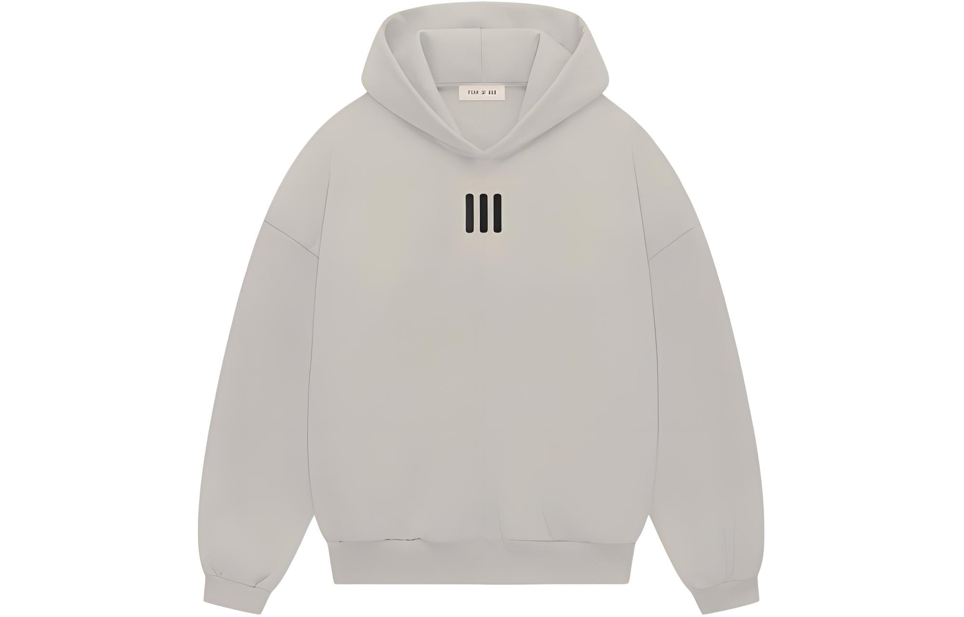 Худи Fear of God x adidas Marley Hoodie