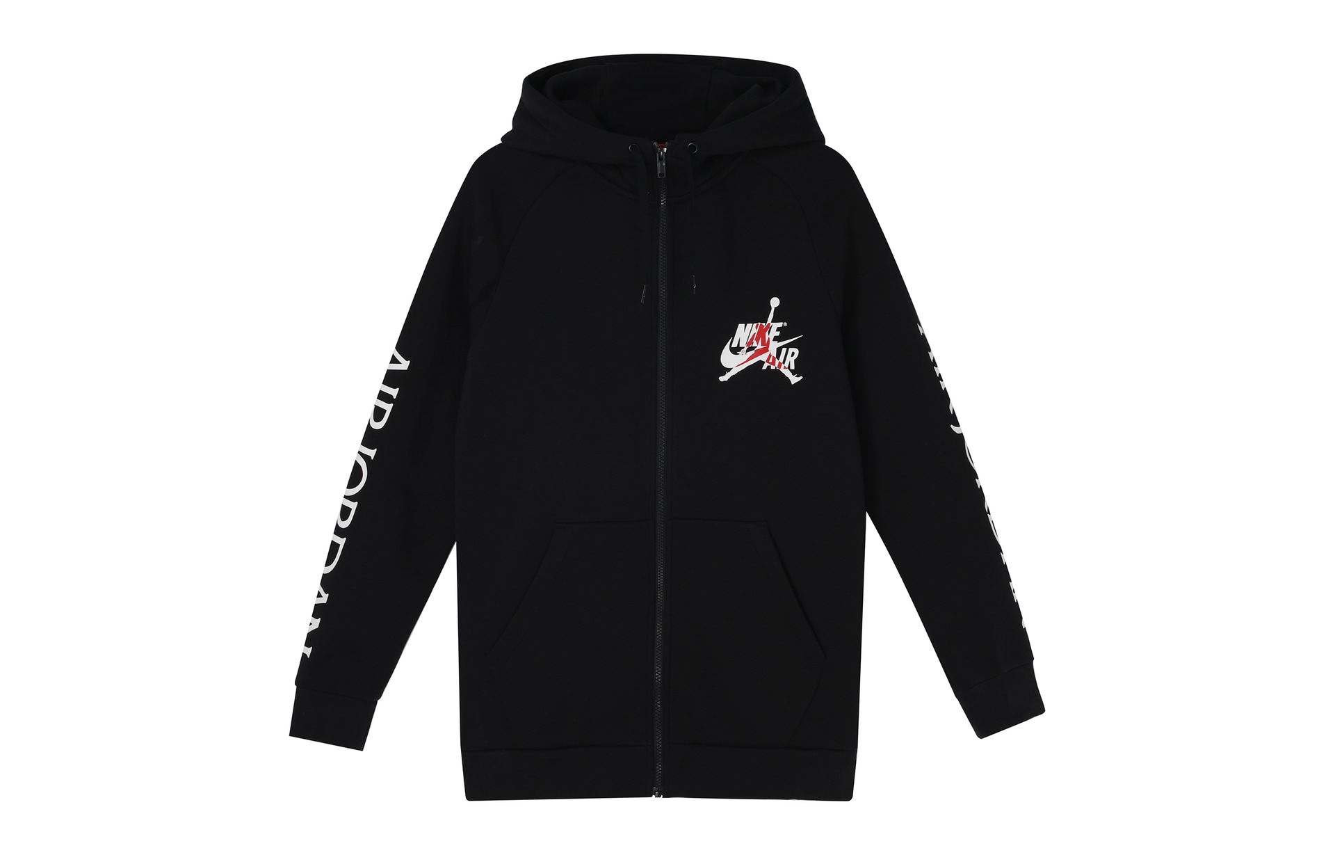 Куртка Jordan Jumpman Classics Hoodie Black