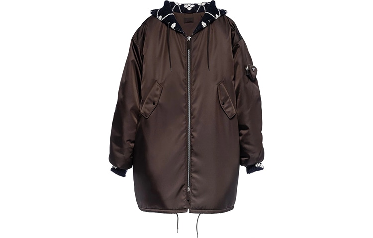 PRADA FW21 Logo