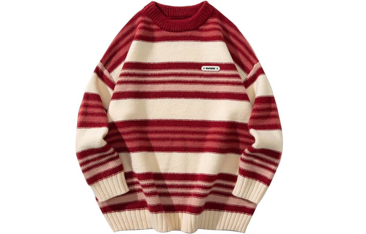 GOLFCROSS Sweater