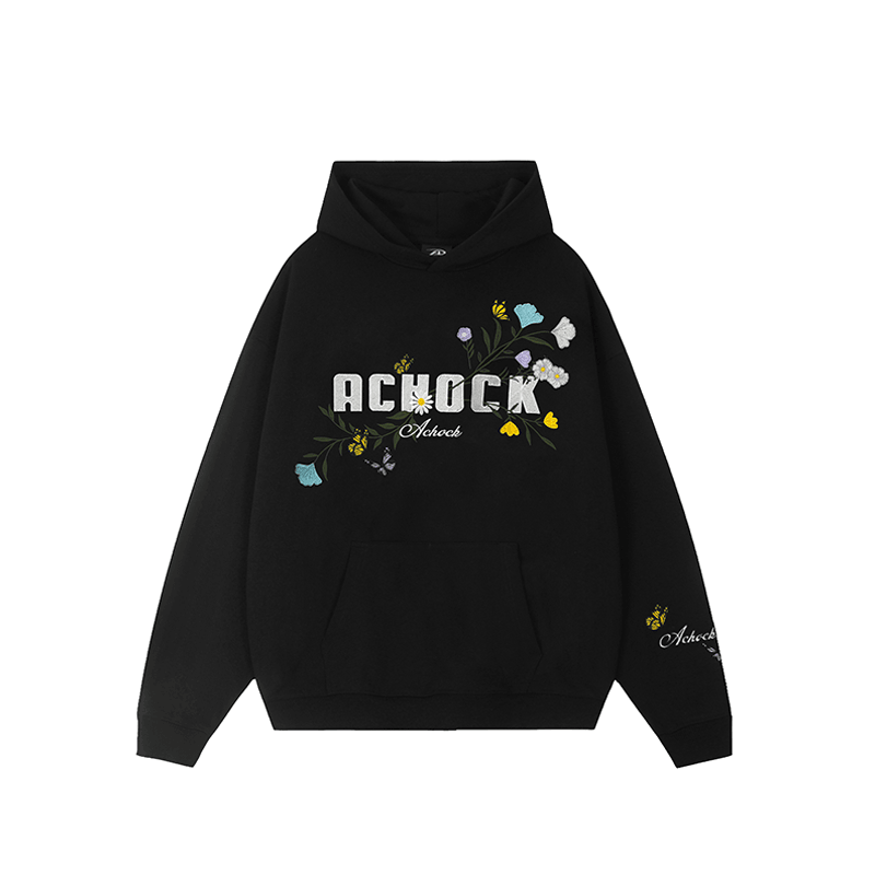 Худи A chock