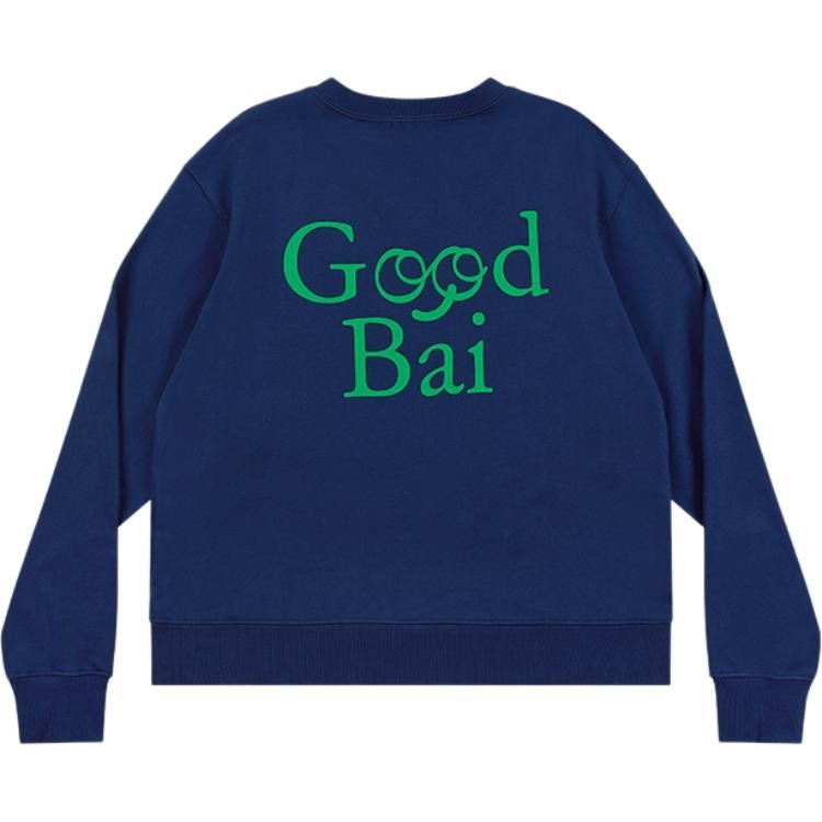 GOOD BAI Flashback Crewneck