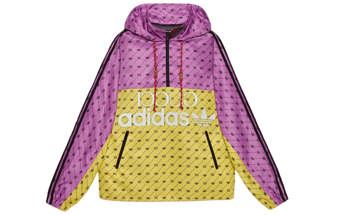 Куртка Gucci x adidas Originals SS22 Jacket