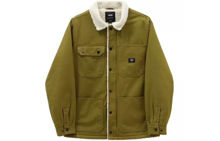 Куртка Vans Jacket Green