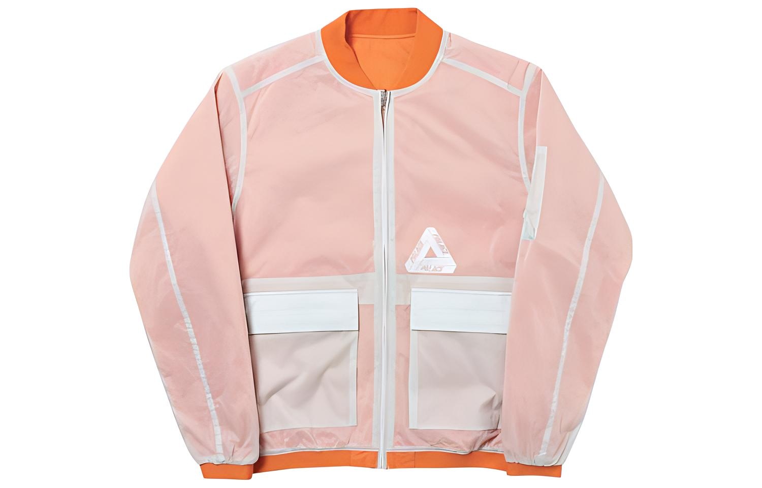 PALACE Reversible Overplay Bomber Orange