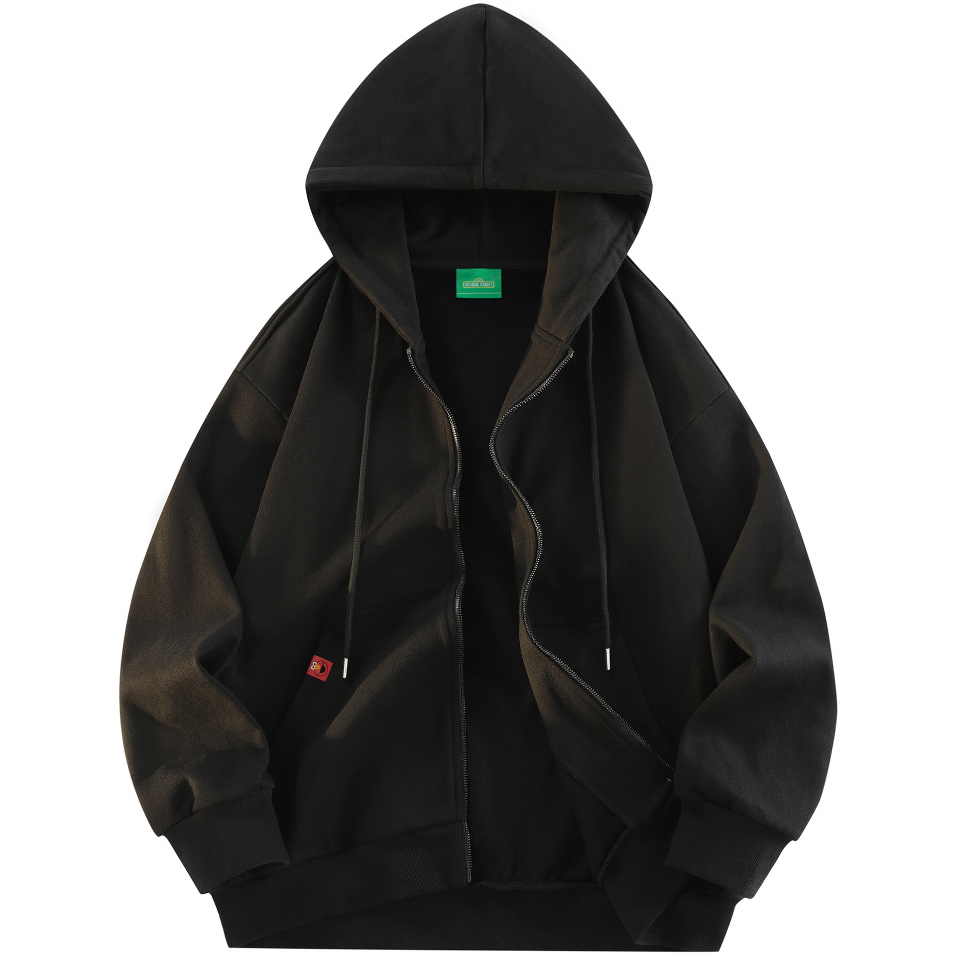 Sesame Street Basic Hoodie — фото 6