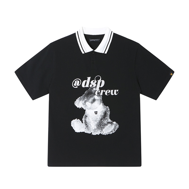 DANGEROUSPEOPLE Polo