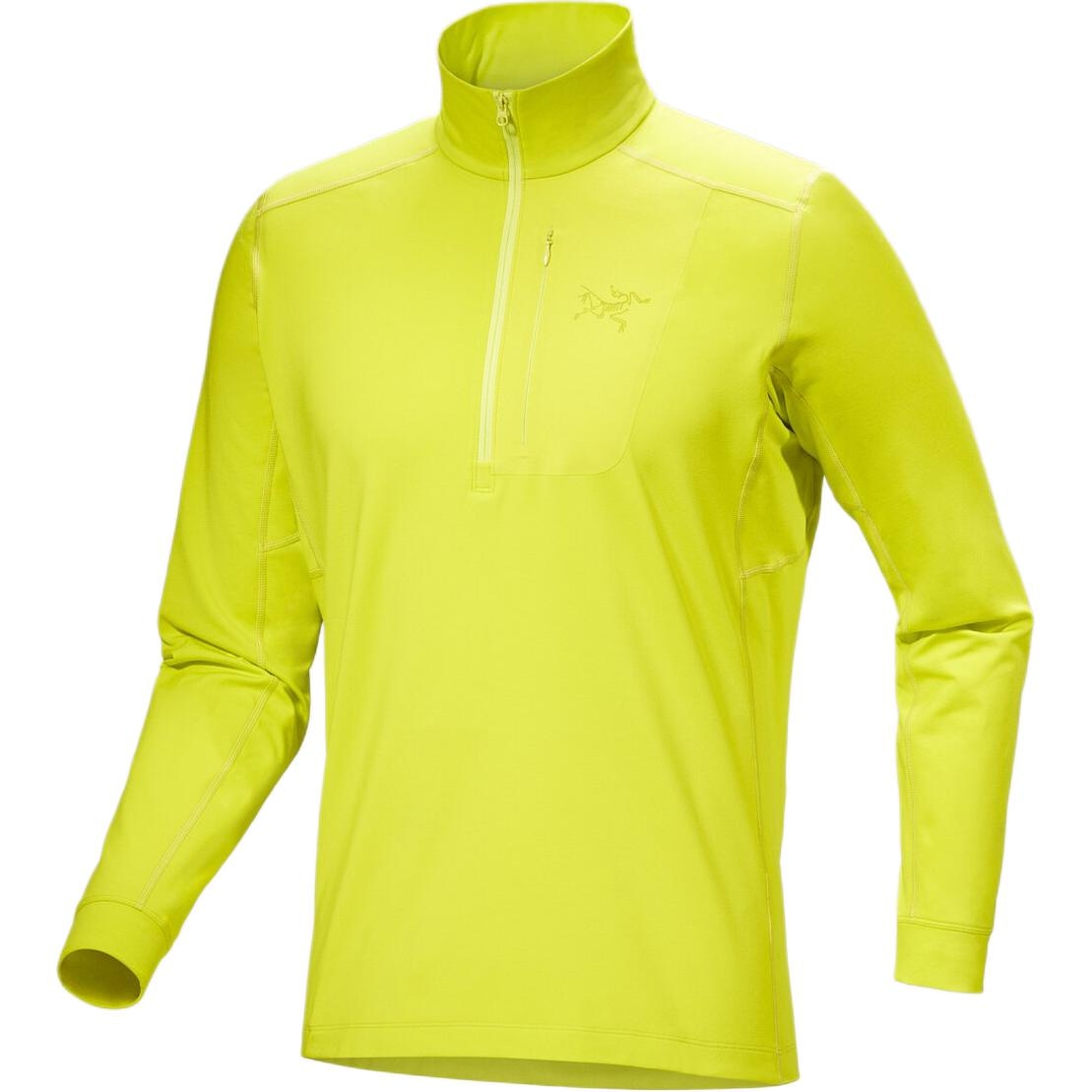 Arcteryx RHO Zip Neck — фото 1