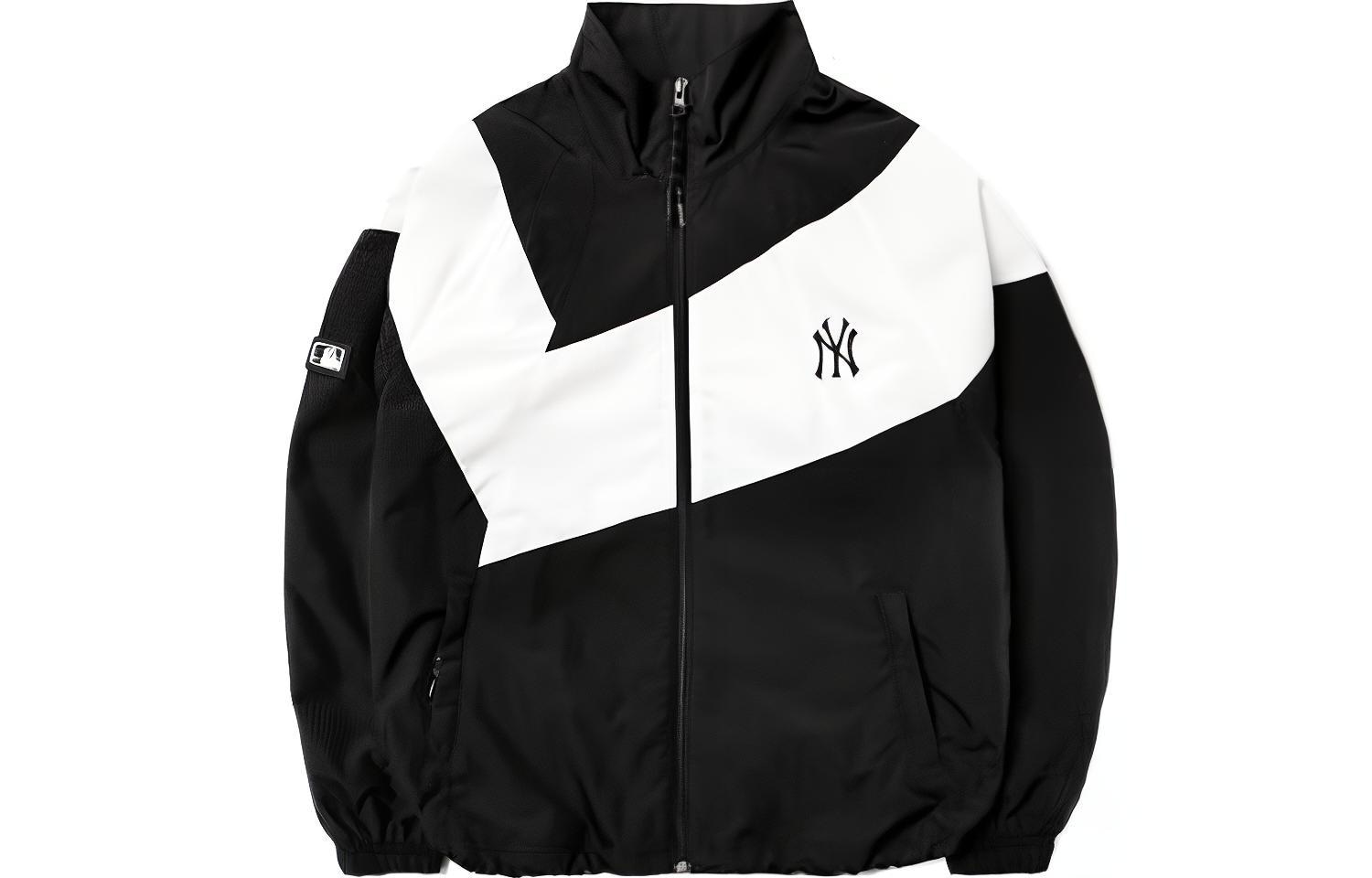 MLB Yankees Logo Zip Jacket