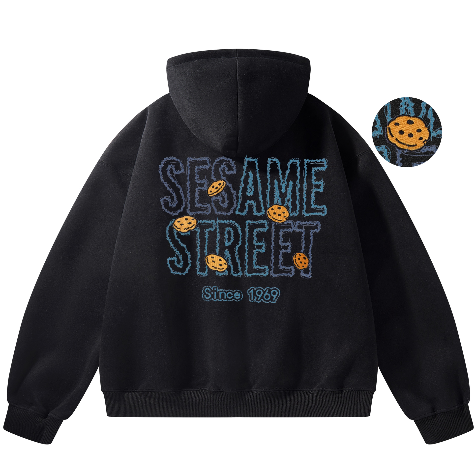 SESAME STREET/芝麻街 SESAME STREET