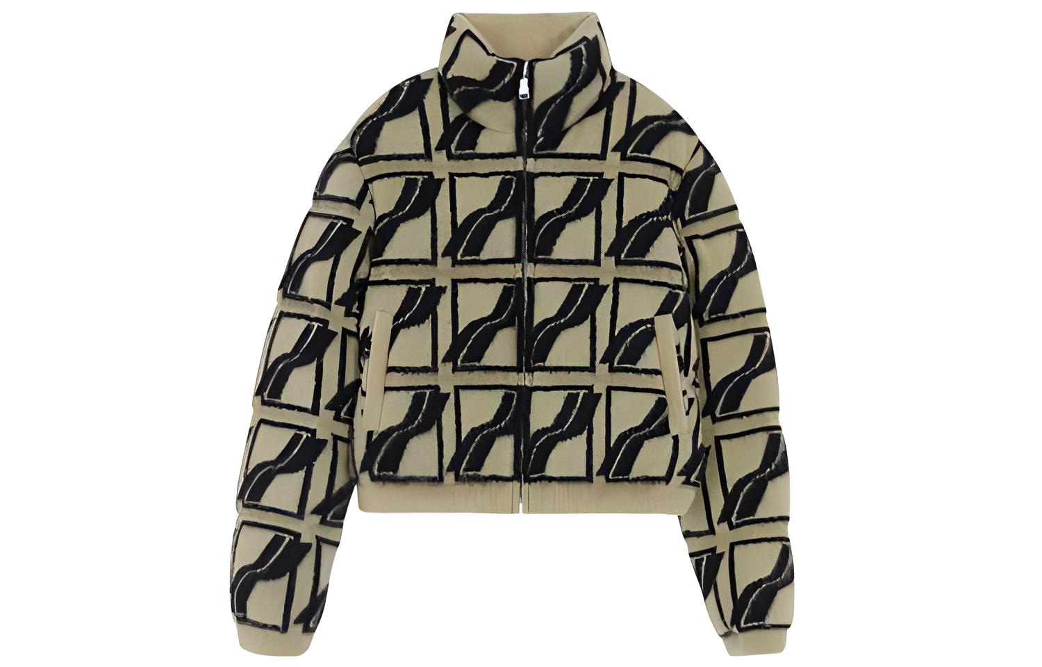 Куртка We11Done FW21 Logo
